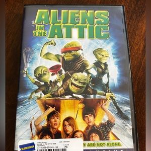 Aliens in the Attic